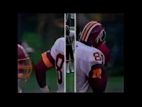 Every Art Monk Playoff TD