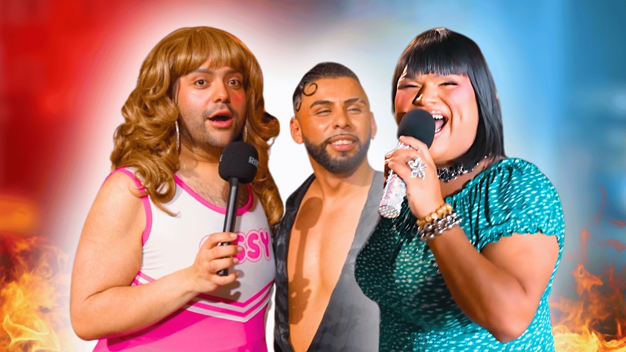 Strangers Share Their Surprising Body Counts! feat. Lushious Massacr