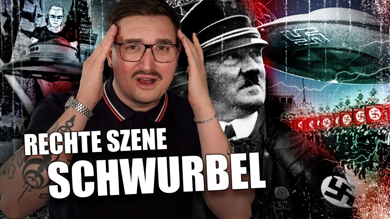 Ufos, Ari*r & Rechtsextreme Edits auf TikTok 🌍