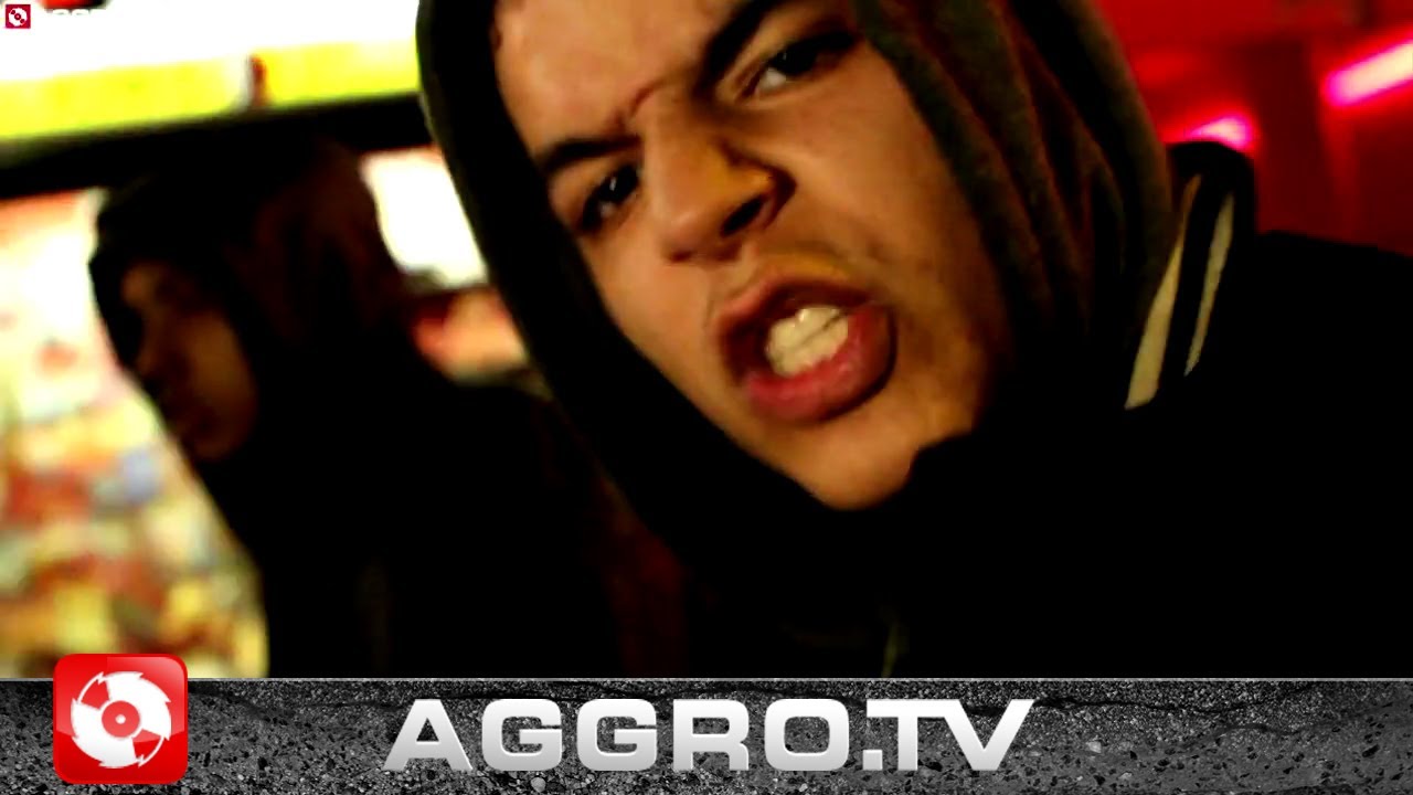 NATE57 - Blaulicht (Official HD Video) 🚨