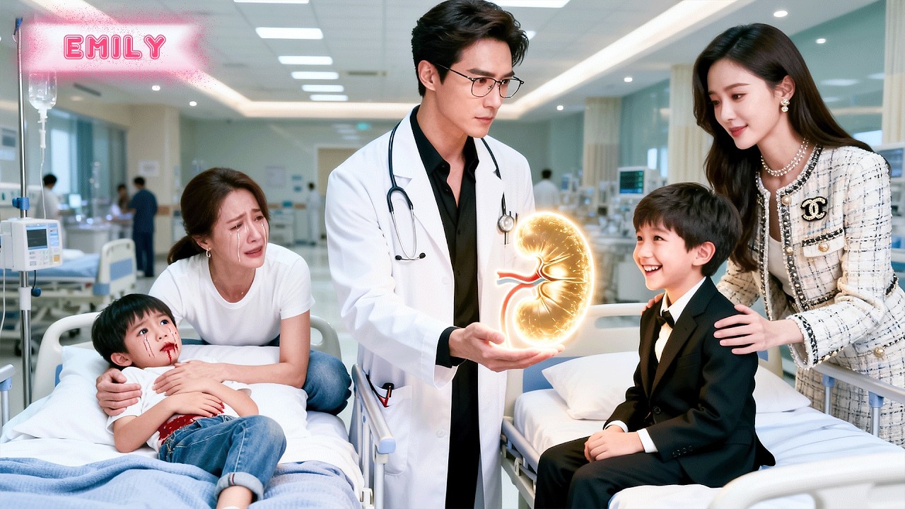 Father Chooses First Love Over Son, Tears Fall 😢