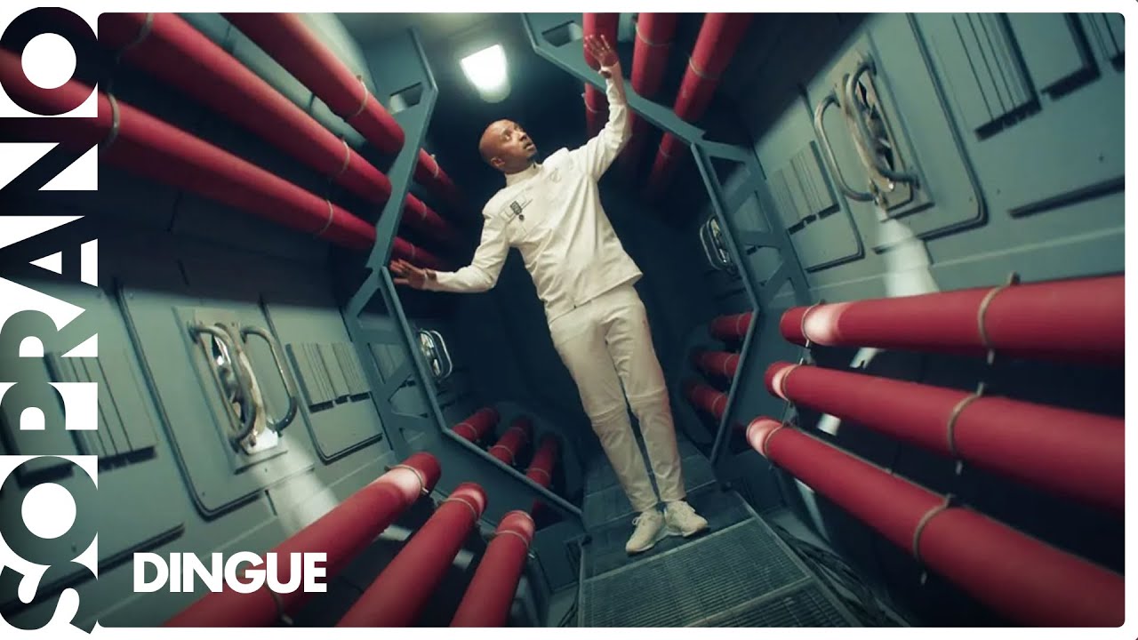 Soprano - Dingue (Official Clip) 🎶
