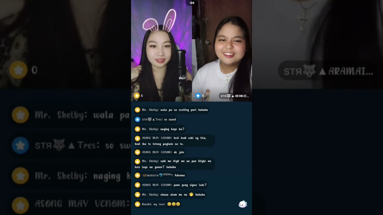 Komplikadong Pag-ibig ni Ara at Ex 🖤