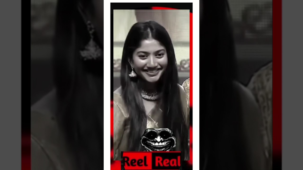 Sai Pallavi's Mood Switch in Seconds! 😊