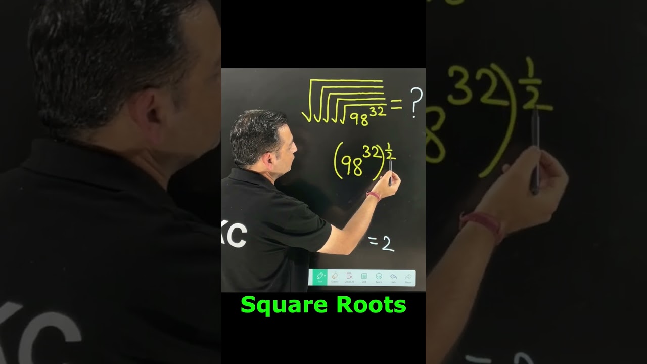 Efficient Techniques for Solving Multiple Square Roots