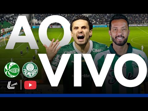 PALMEIRAS X JUVENTUDE AO VIVO DIRETO DO ALFREDO JACONI - BRASILEIRĂO AO VIVO AGORA - 31ÂȘ RODADA