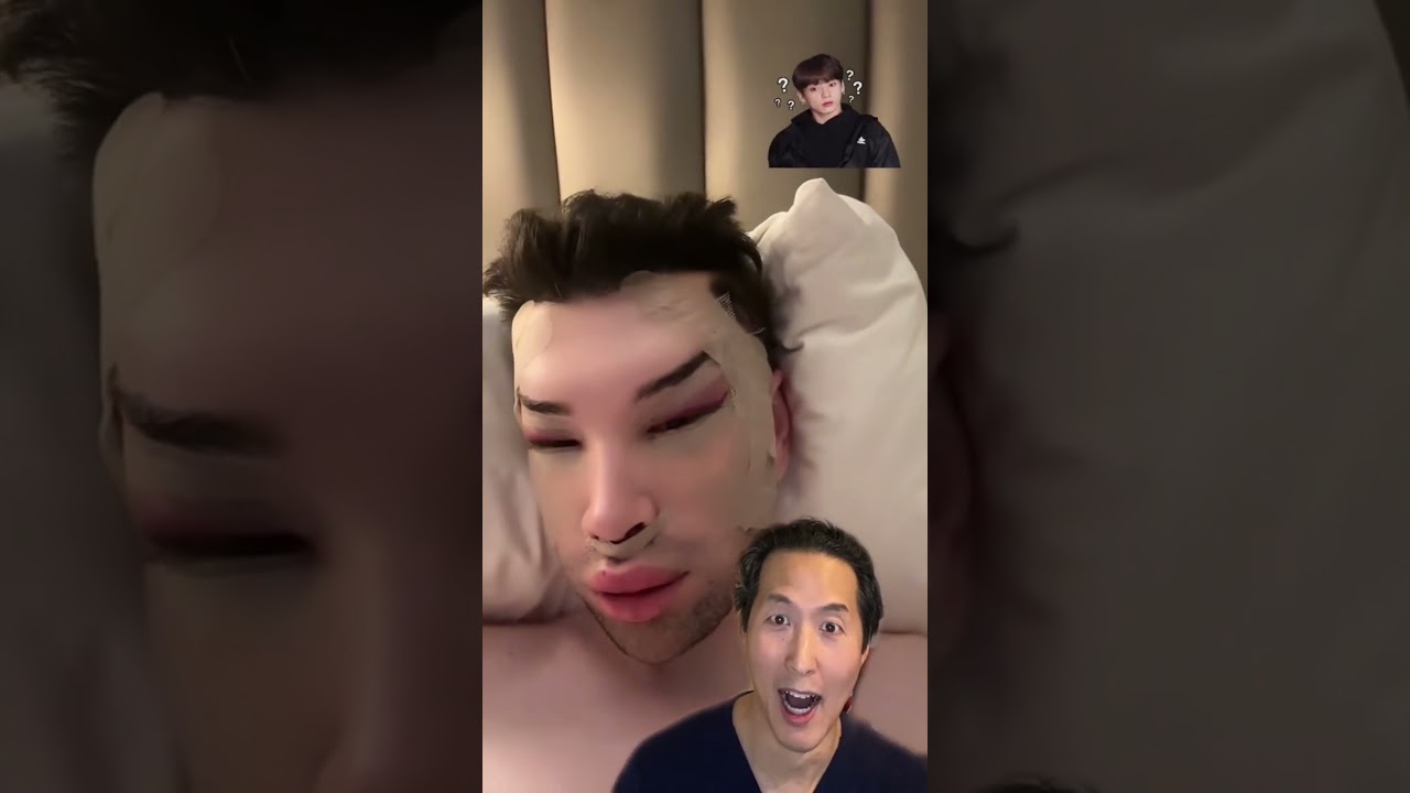 Dramatic Plastic Surgery Transformations ✨