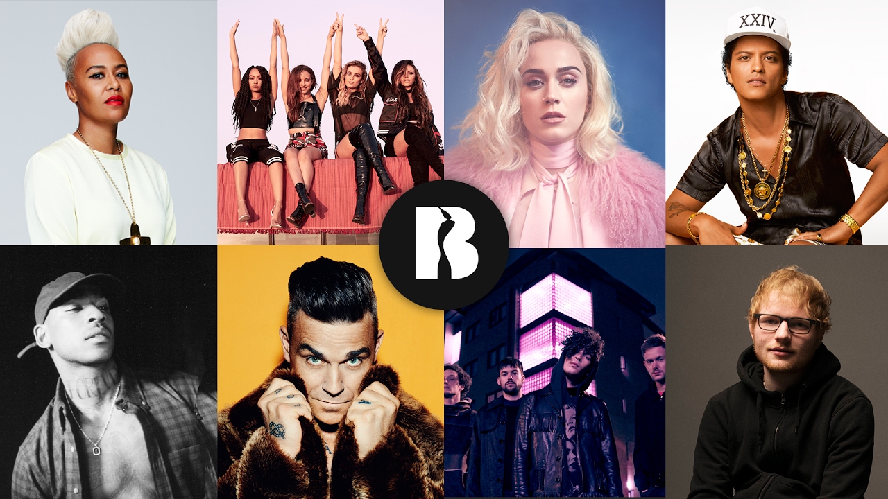 Watch The BRITs 2017 Worldwide Live Stream on YouTube