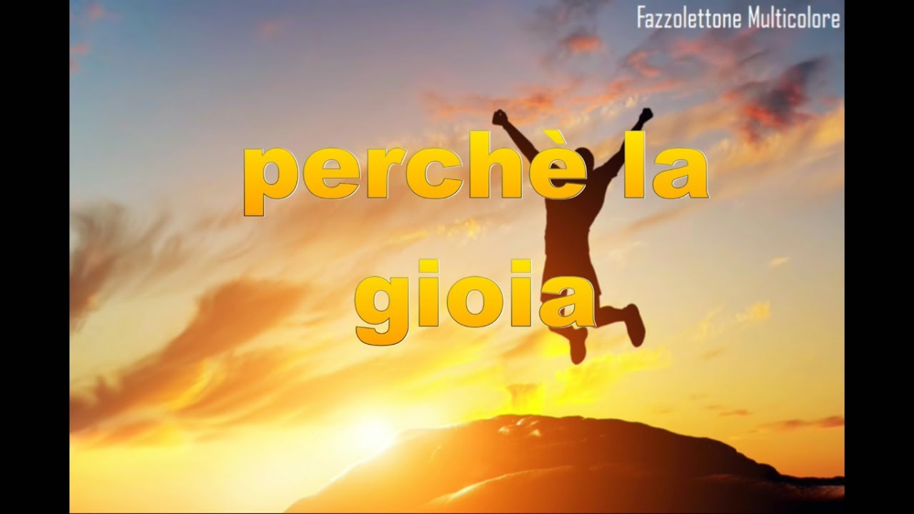 La Gioia - Scout Song with Lyrics & Chords 🎶