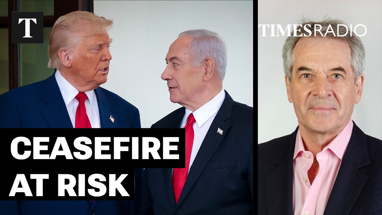 Israel’s Role in Pushing Trump Toward Iran Conflict 🇮🇱