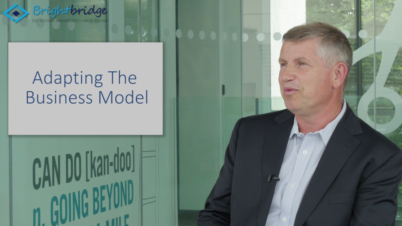 Brightbridge Consulting: Global Expertise in Key Account Management