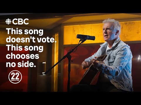 Alan Frew sings "Free to be Strong and Free"! | This Hour Has 22 Minutes