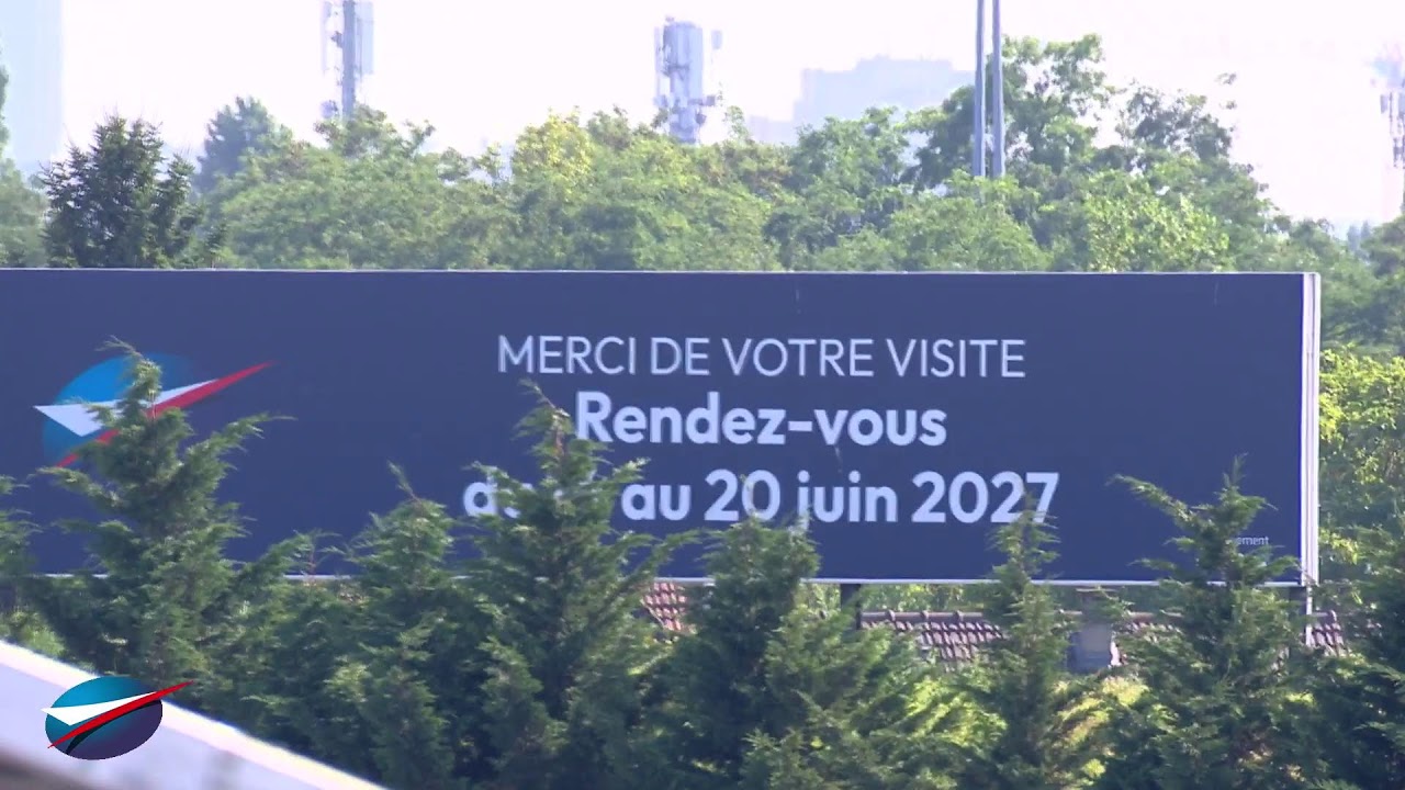 Live from Paris Air Show ✈️ | Salon du Bourget