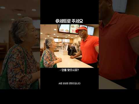 실수하기 좋은 영어 시리즈 8탄 #세트로주세요