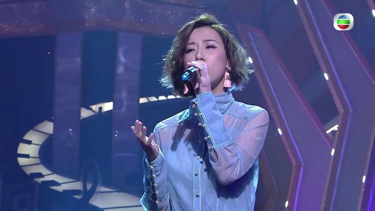 泳兒重唱經典冠軍歌《感應》！感受50年流行音樂魅力🎶