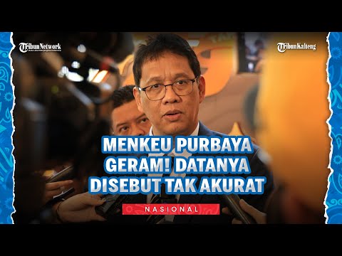 Purbaya Balik Sindir Kepala Daerah: Data Kemenkeu Resmi, Sudah Dicek Berkali-kali!