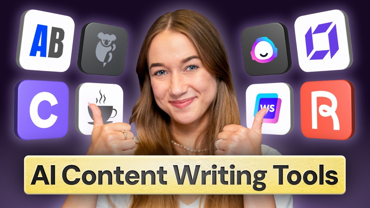 Top AI Content Writers of 2025: Boost Your Content Creation 🚀