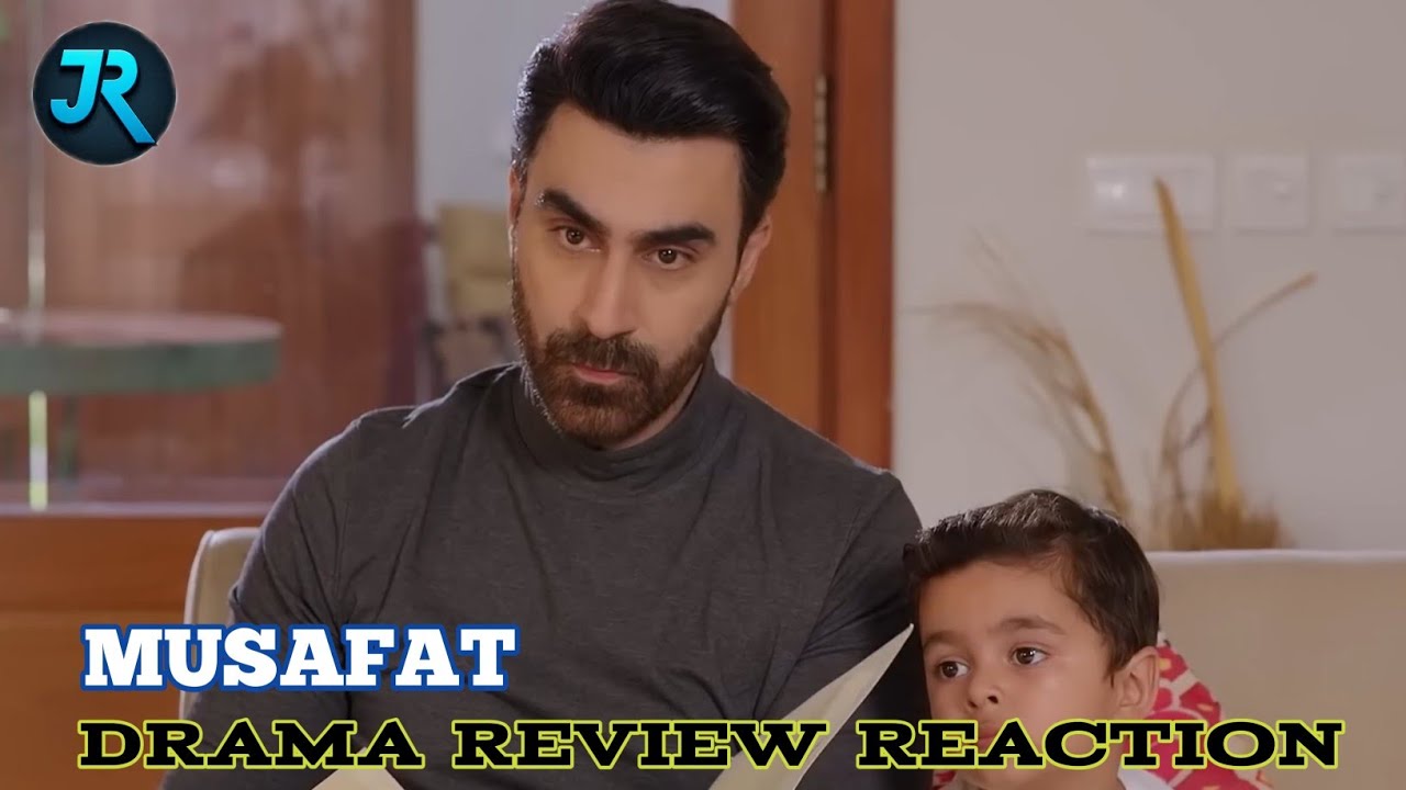 Musafat Episode 20 Review | 20 April 2026 | Mohsin Abbas & Alishba