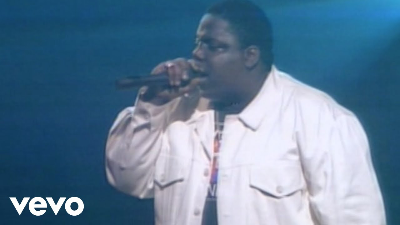 The Notorious B.I.G. - One More Chance (Remix) (Live) feat. Puffy