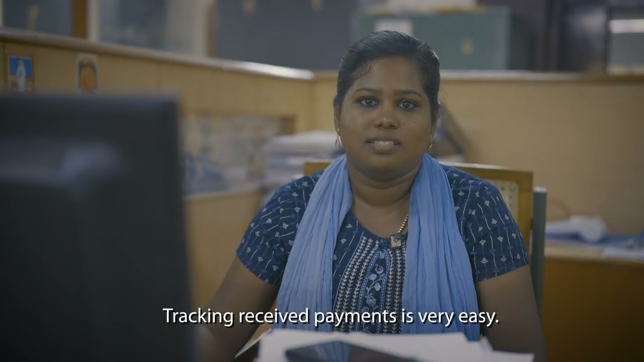 Pine Labs for Tax Collection