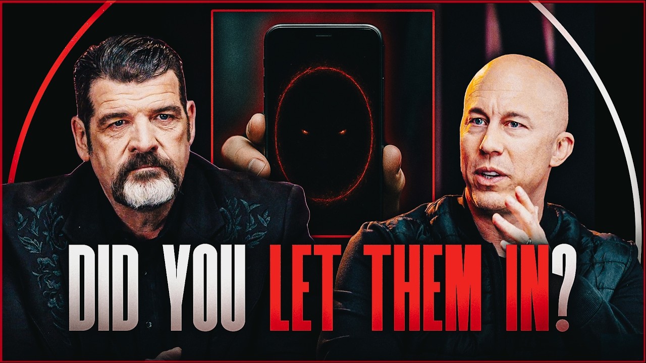 Is Your Tech a Demonic Portal? | The Counter Ep.1