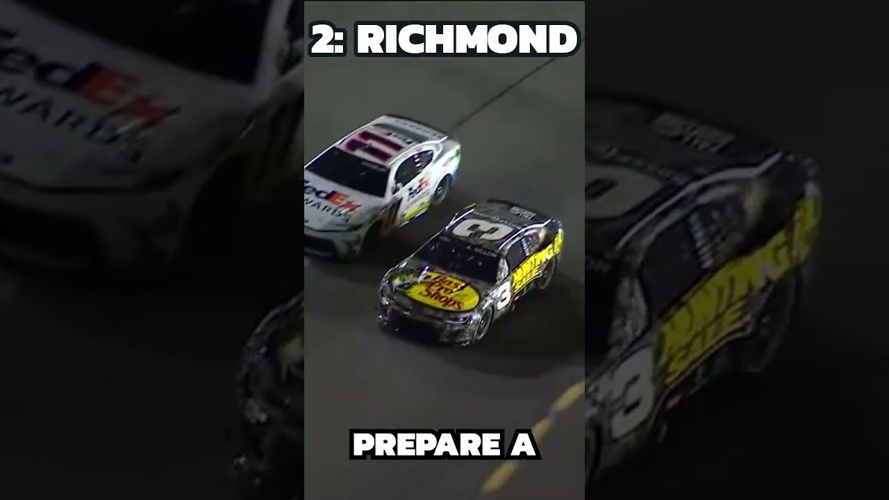 Can Kyle Busch Secure a Win? 🏁