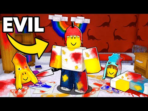 The Scary Truth Behind The DINO KID In 99 Nights…