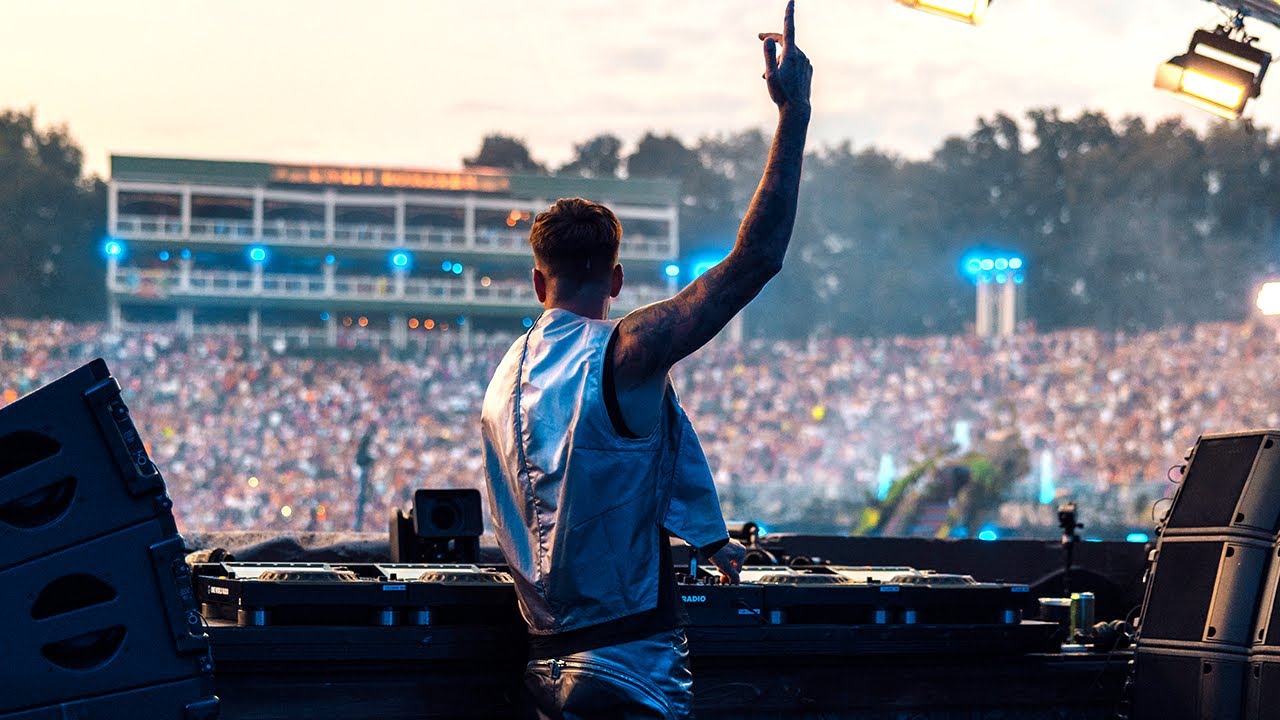 Anyma WE1 at Tomorrowland 2024 🌟