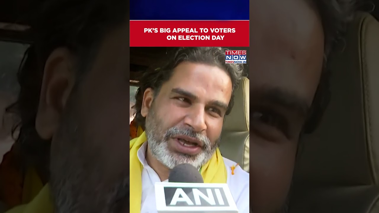 Bihar 2025 Elections: Prashant Kishore’s Key Message 🗳️