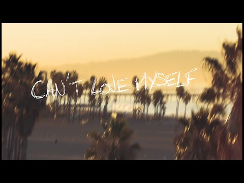 HUGEL - Can't Love Myself (feat. Mishaal & LPW) [Official Lyric Video]