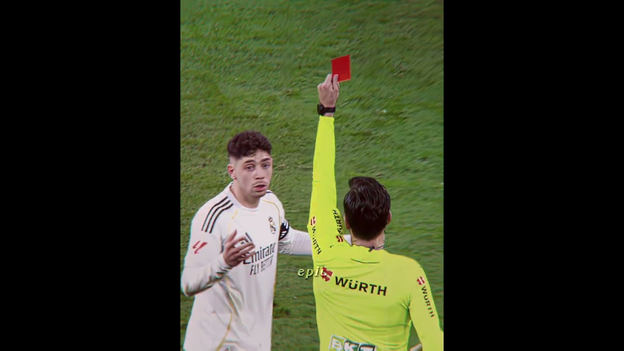 Tchouaméni's Shocked Reaction 😱