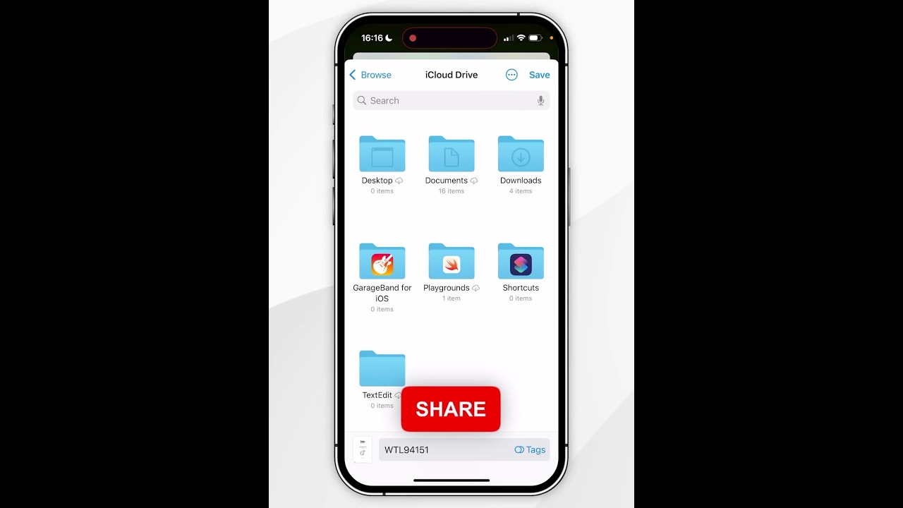 Guide to Saving PDF Files on iPhone