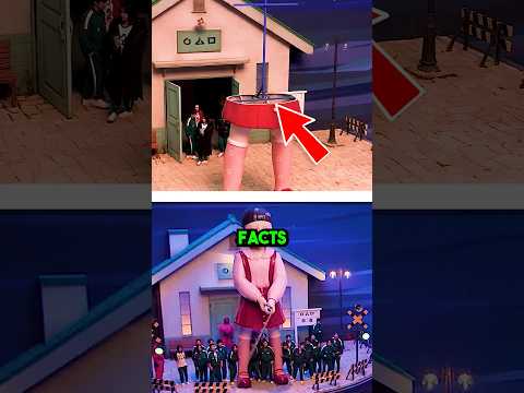 Fun Facts About The Squid Game Dolls😳