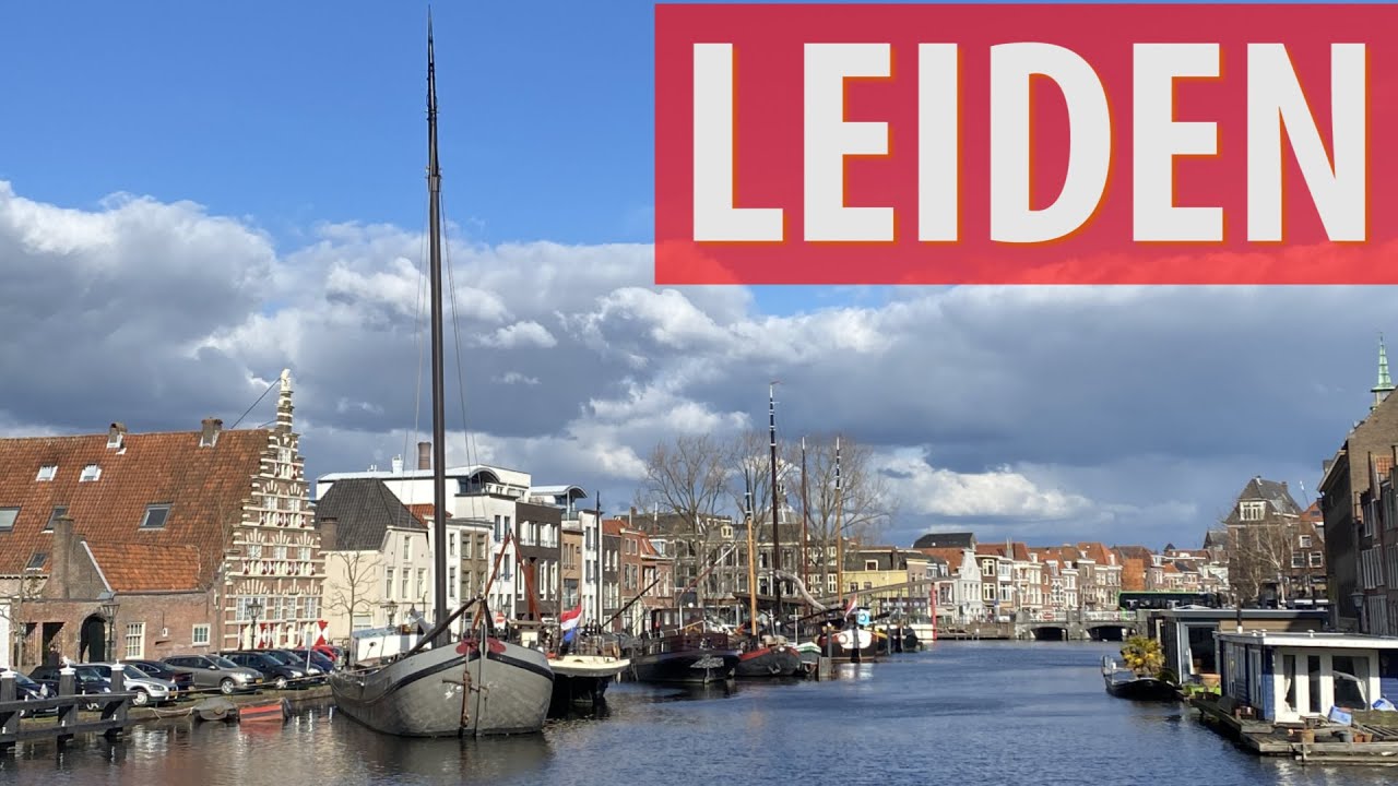 Top 10 Must-See Attractions in Leiden ποΈ