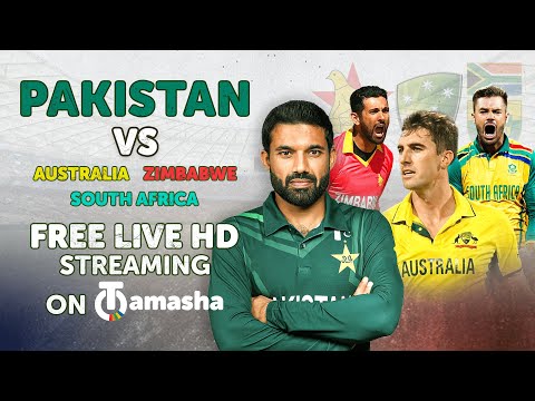 Pakistan's Cricket Battles | Free Live HD Streaming on Tamasha