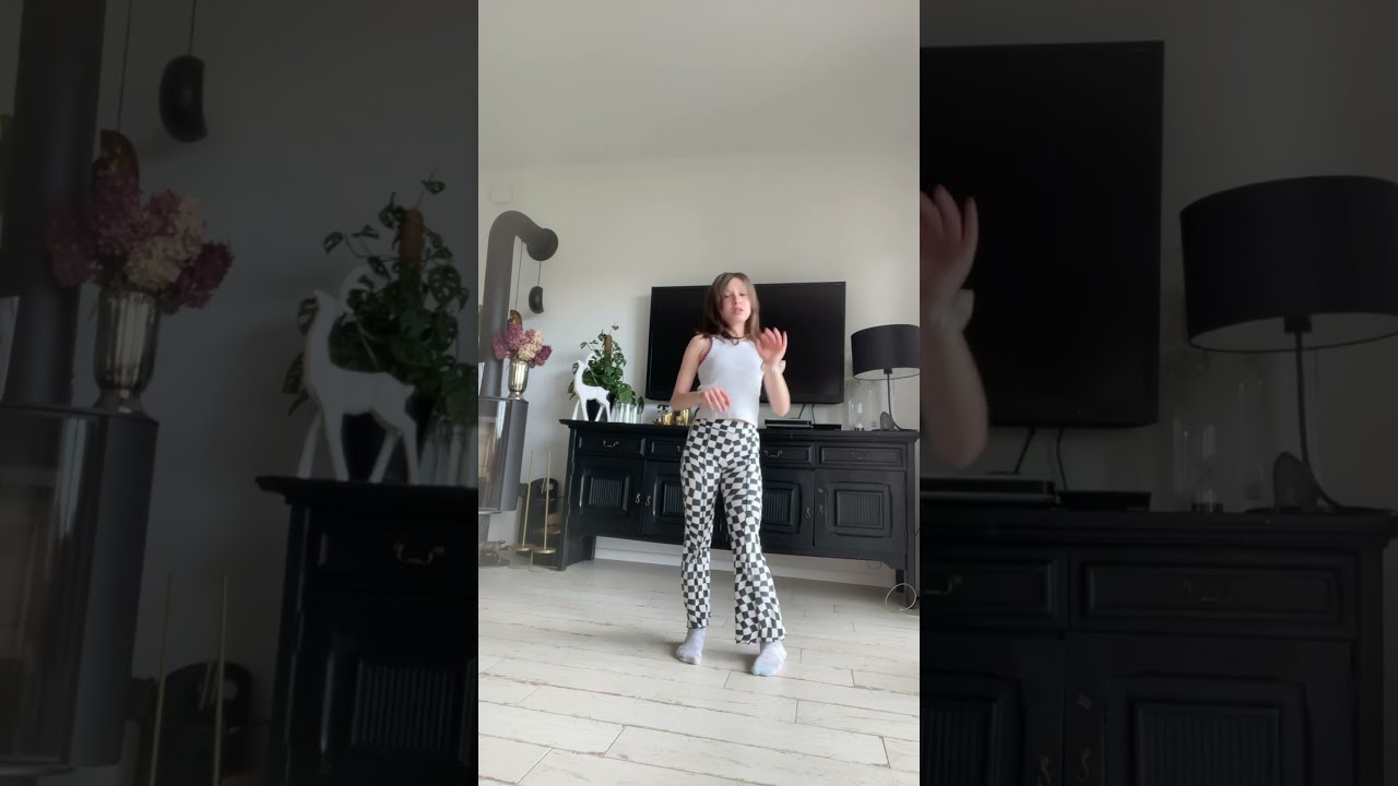 Gruszka Leńuszka's Fun Dance Challenge 🎶
