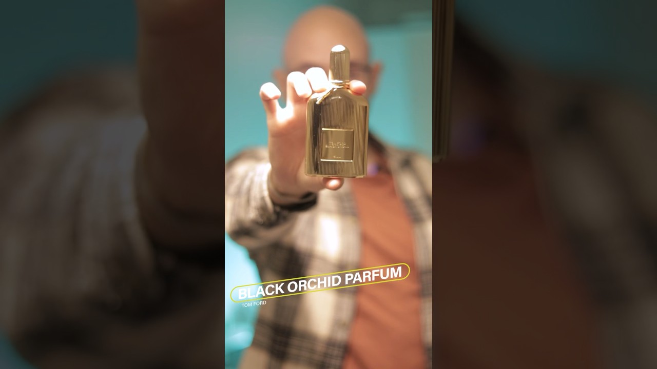 Regretful Purchase: Tom Ford Black Orchid Parfum
