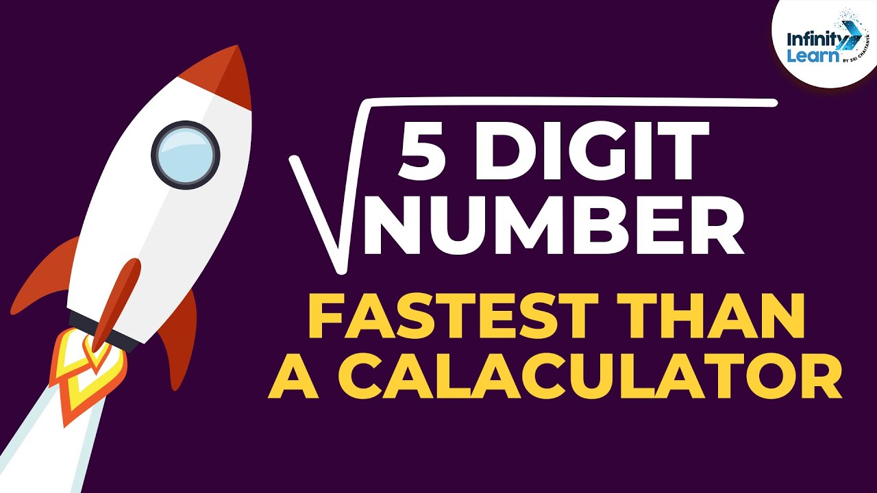 Master Fast Vedic Math Tricks for Square Roots 🧮 | Boost Your Mental Math Skills