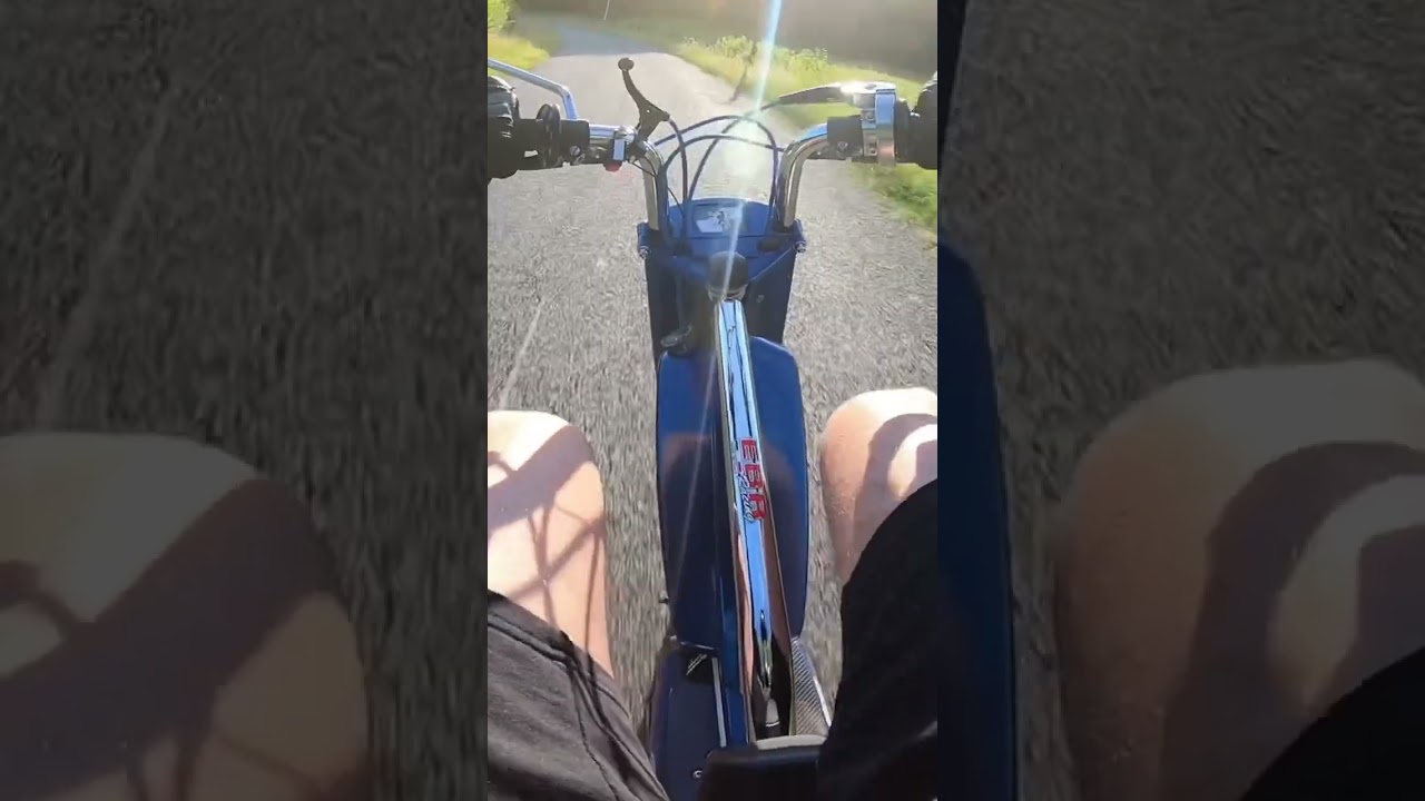 Peugeot 103 MVL 70cc - Classic Scooter Performance