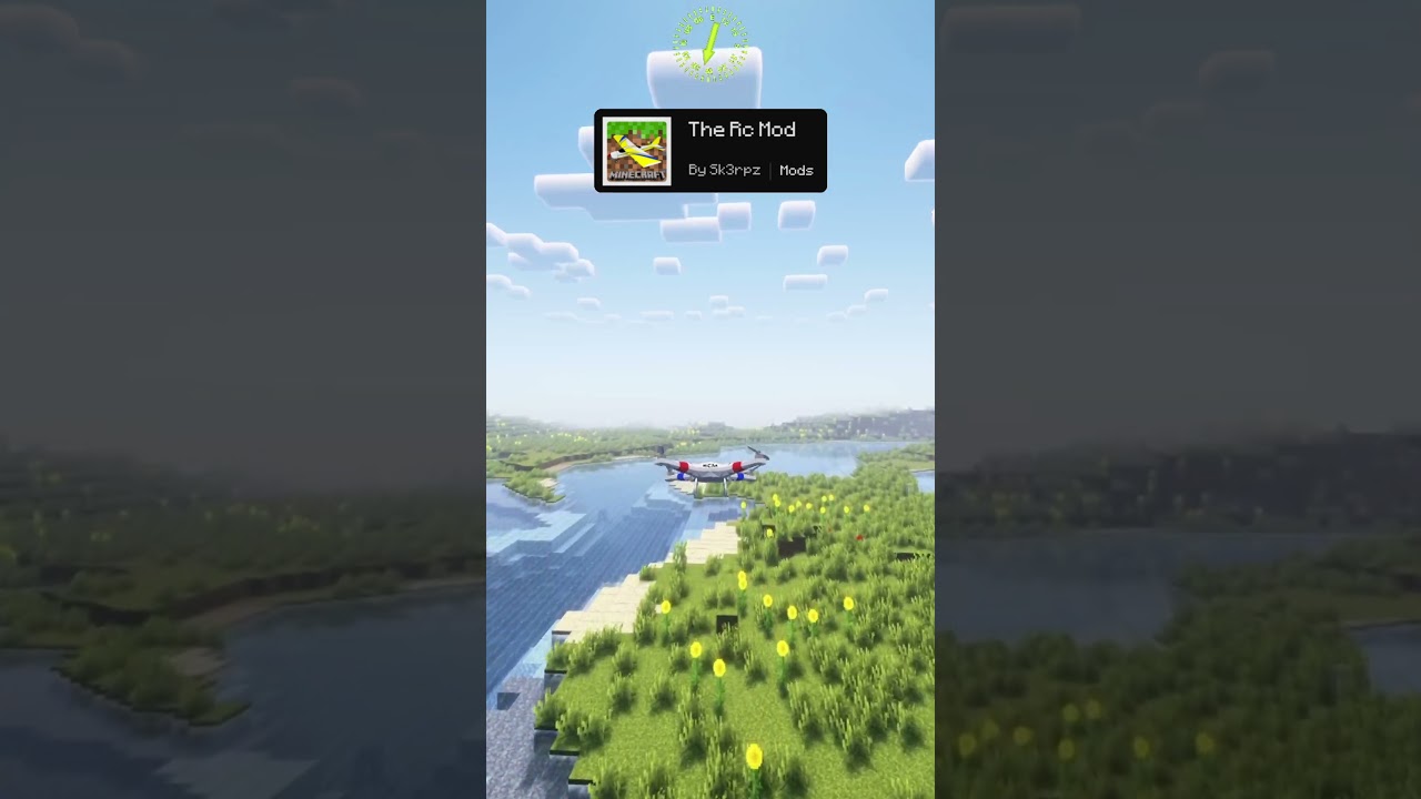 Cool Minecraft Mods Part 11 🎮