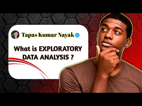 What is Exploratory Data Analysis (EDA)? | What is EDA in Data Analytics?