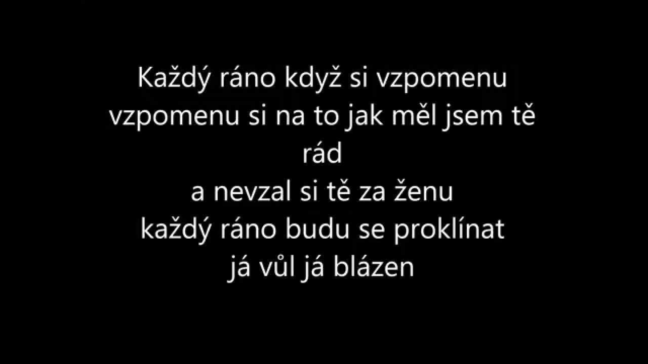 Chinaski - Každé Ráno (Official Video & Lyrics) 🎶