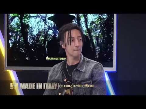 Ghali e la telefonata di Gue Pequeno…