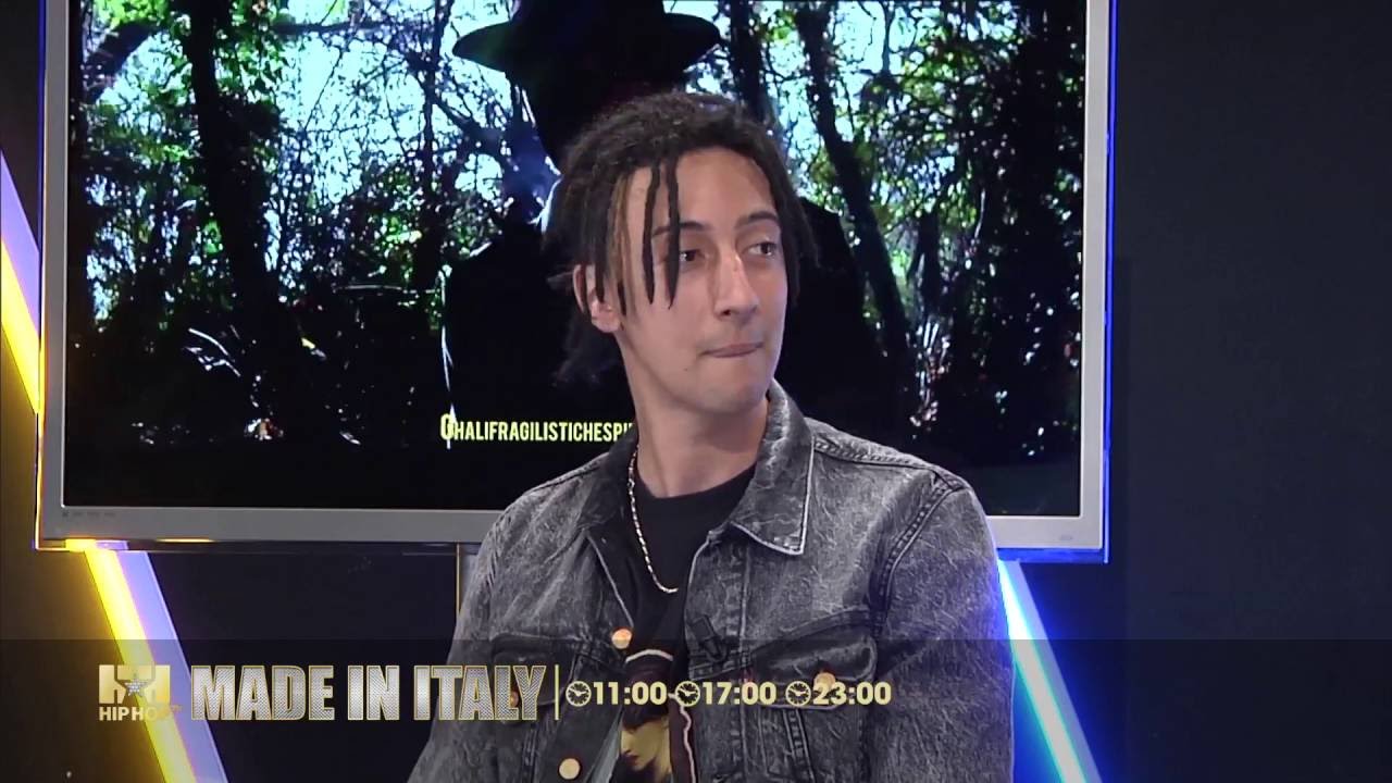 Ghali e Gue Pequeno: Scopri la Telefonata Esclusiva 📞 alle 23 su Hiphop TV