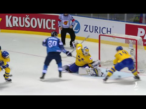 Anttila Makes It 4-4