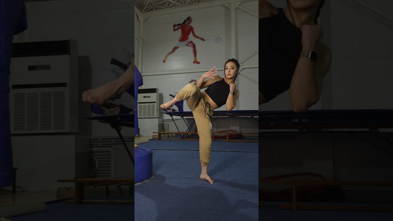 Master the Perfect Side Kick: Step-by-Step Tutorial 🦶