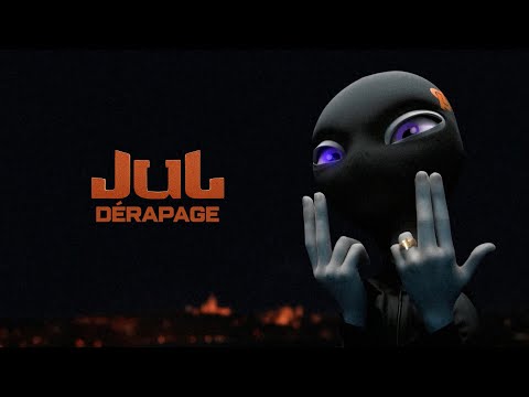 JuL - Dérapage // Album gratuit Vol. 8 [08] // 2025