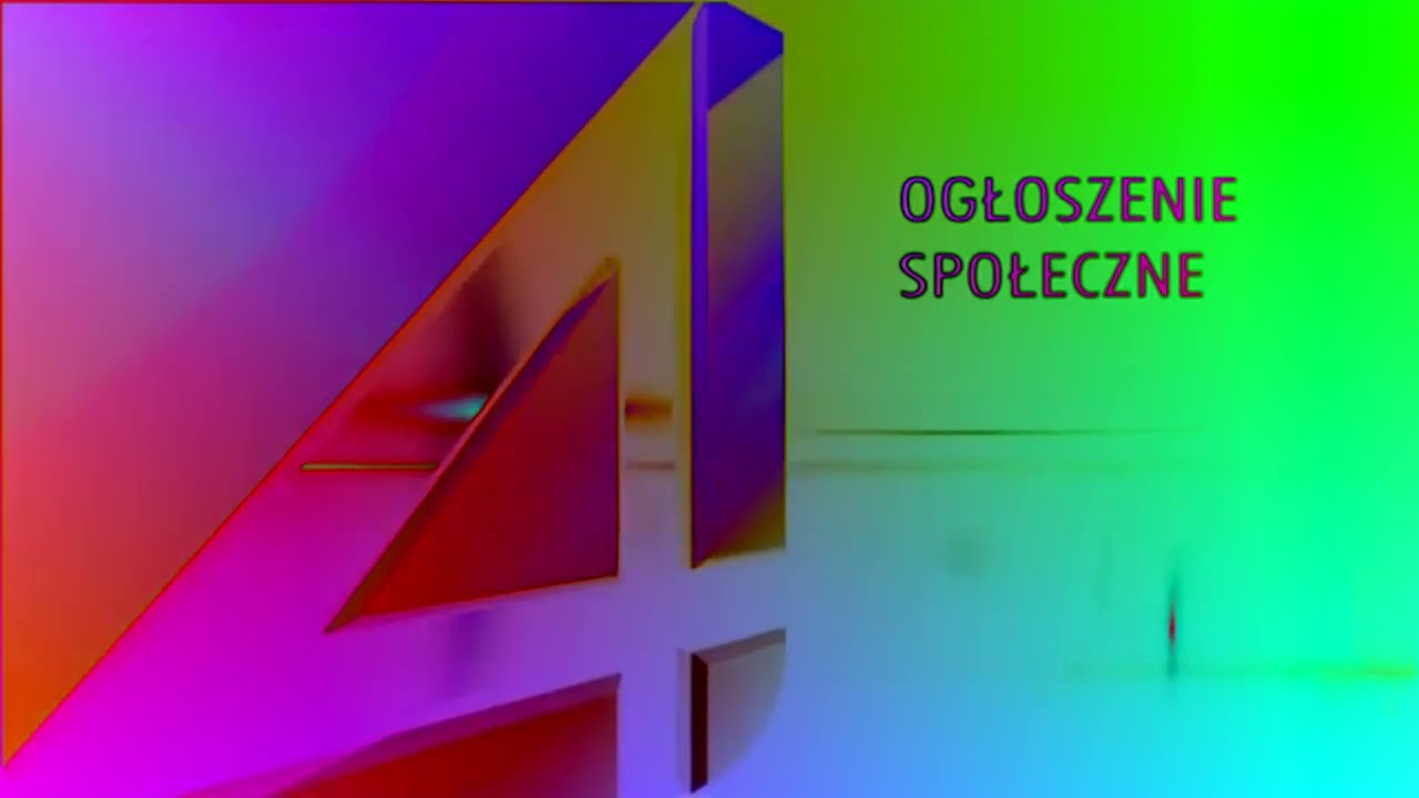 TV4 Social Ad 2013-2015 | Gamavisión Effects 🎬