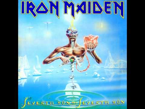 Iron Maiden - Seventh Son Of A Seventh Son (Instrumental) 🎸
