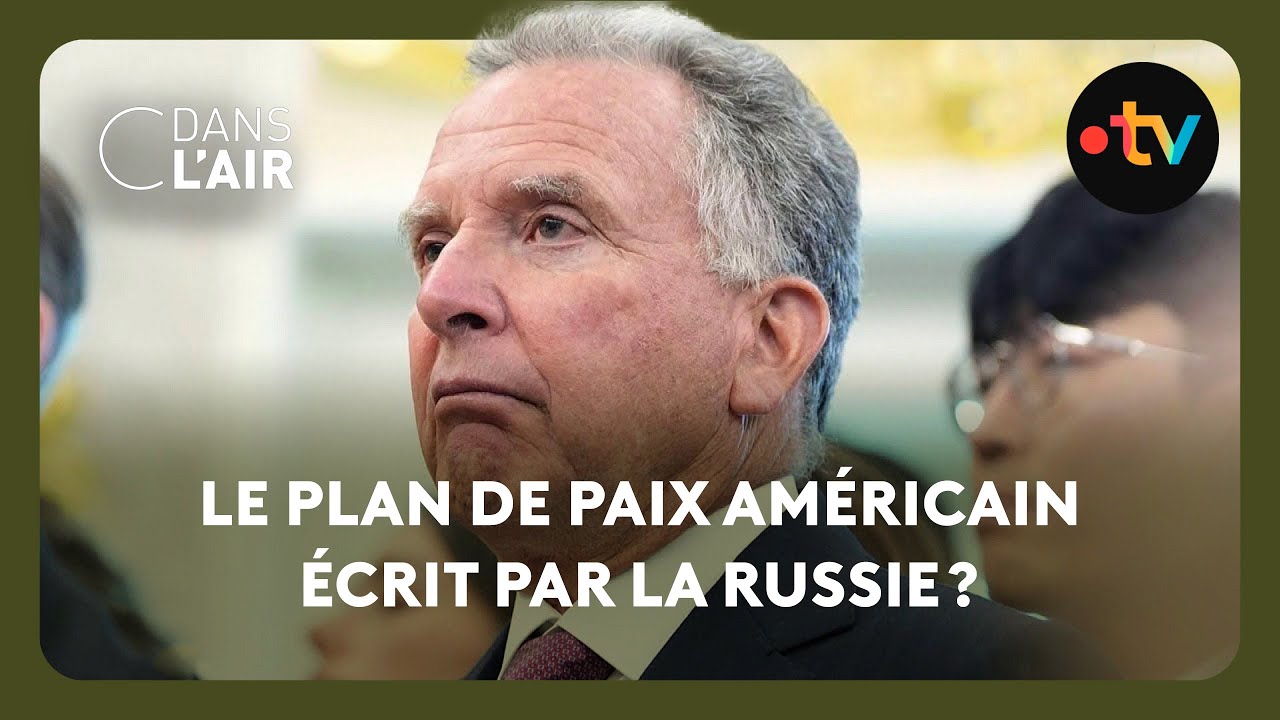 Steve Witkoff, Trump’s Envoy, Accused of Russia Ties 🇷🇺
